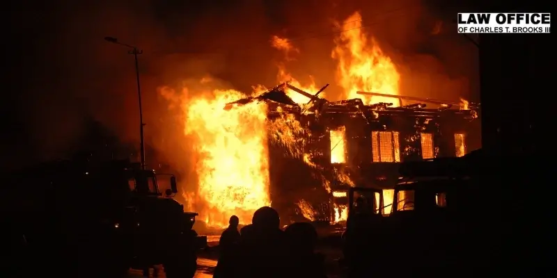 best arson lawyer in columbia