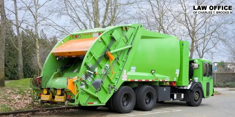columbia garbage truck driver injury lawyer columbia garbage truck driver injury lawyer