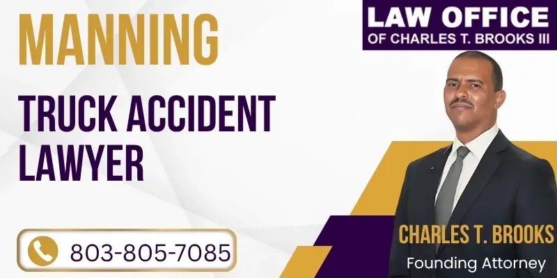 best truck accident lawyer in manning