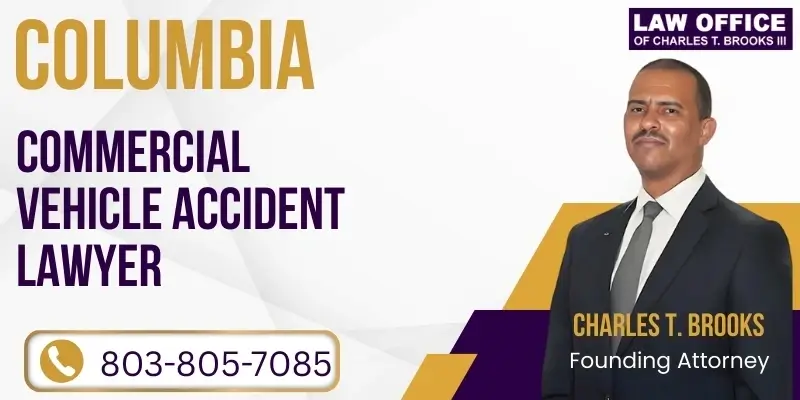 best commercial vehicle accident lawyer in columbia