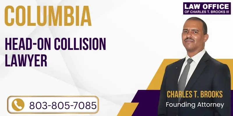 best head-on collision lawyer in columbia