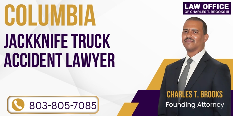 best jackknife truck accident lawyer in columbia