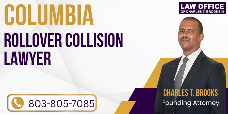 best rollover collision lawyer in columbia