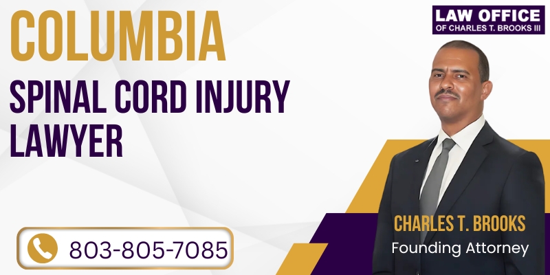 best spinal cord injury lawyer in columbia