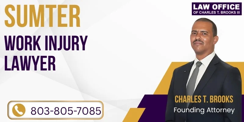 best work injury lawyer in sumter