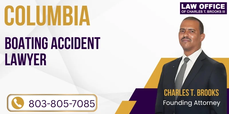 best boating accident lawyer in columbia