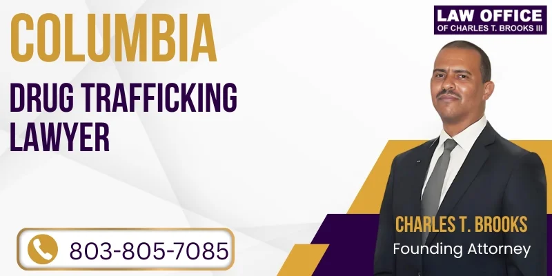 best drug trafficking lawyer in columbia