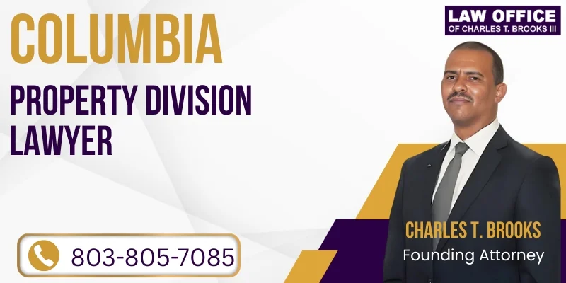 best property division lawyer in columbia