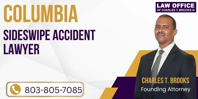 best sideswipe accident lawyer in columbia