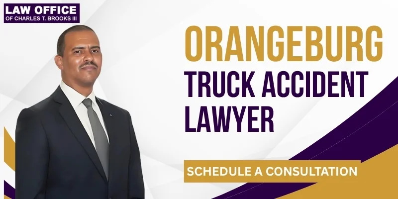 best truck accident lawyer in orangeburg