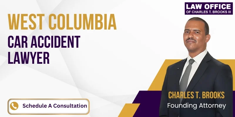 best car accident lawyer in west columbia