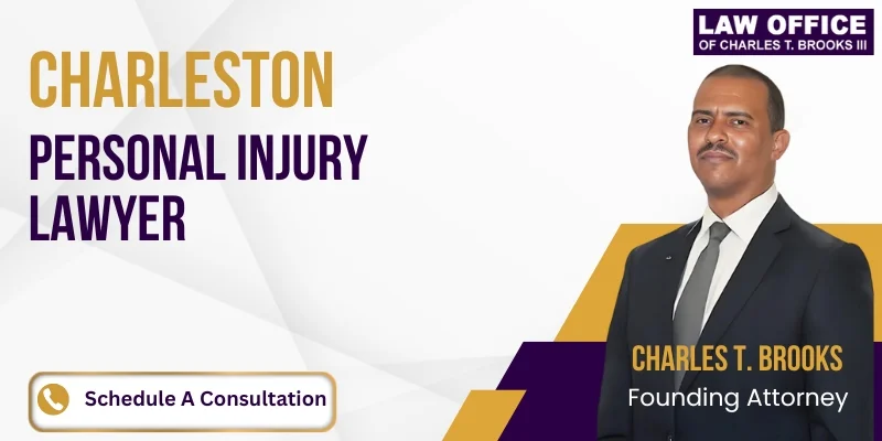 best personal injury lawyer in west charleston