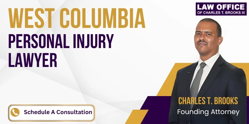 best personal injury lawyer in west columbia