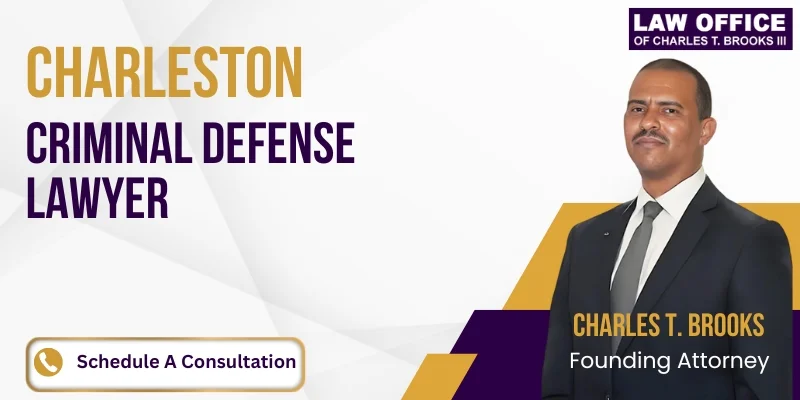 best criminal defense lawyer in west charleston