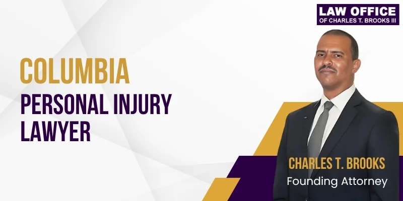 columbia personal injury lawyer