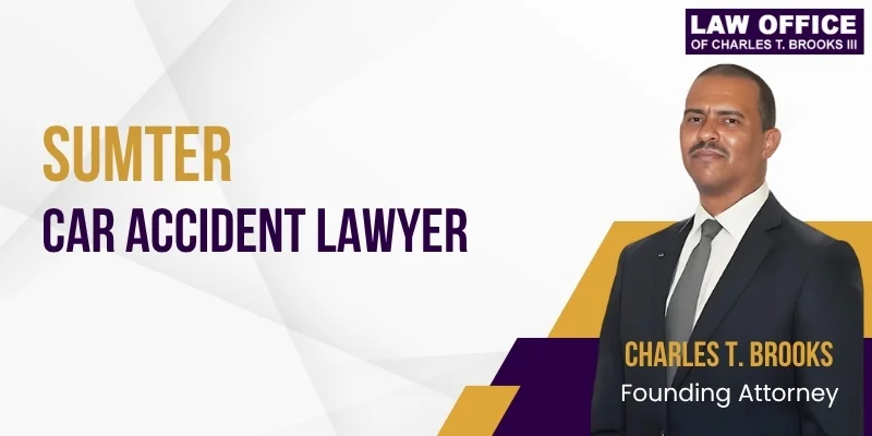 sumter car accident lawyer