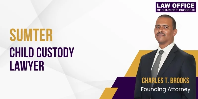 sumter child custody lawyer