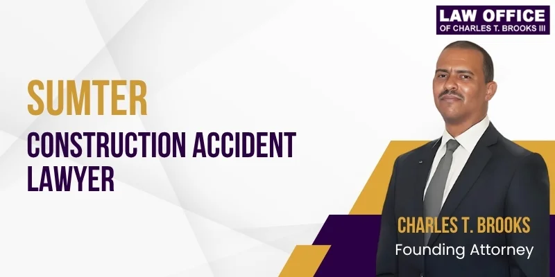 sumter construction accident lawyer