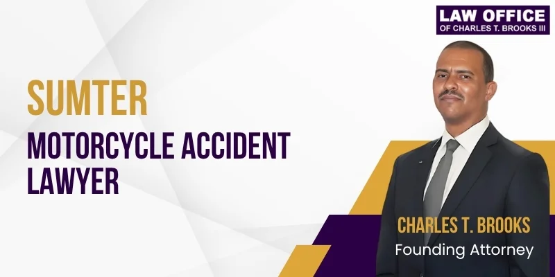 sumter motorcycle accident lawyer