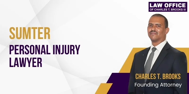 sumter personal injury lawyer