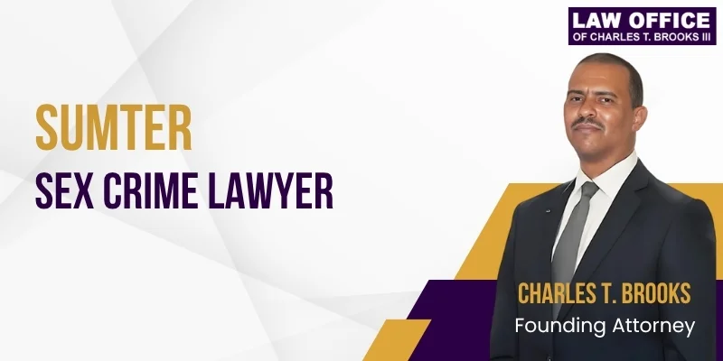 sumter sex crime lawyer