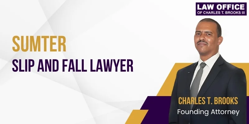 sumter slip and fall lawyer