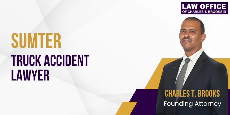 sumter truck accident lawyer
